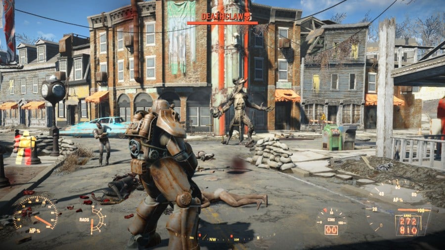Fallout 4: Anniversary Edition Review - Screenshot 6 of 7