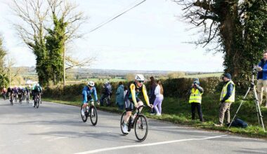 Jack Woods (18) puts down marker as Orwell tame all-star breakaway