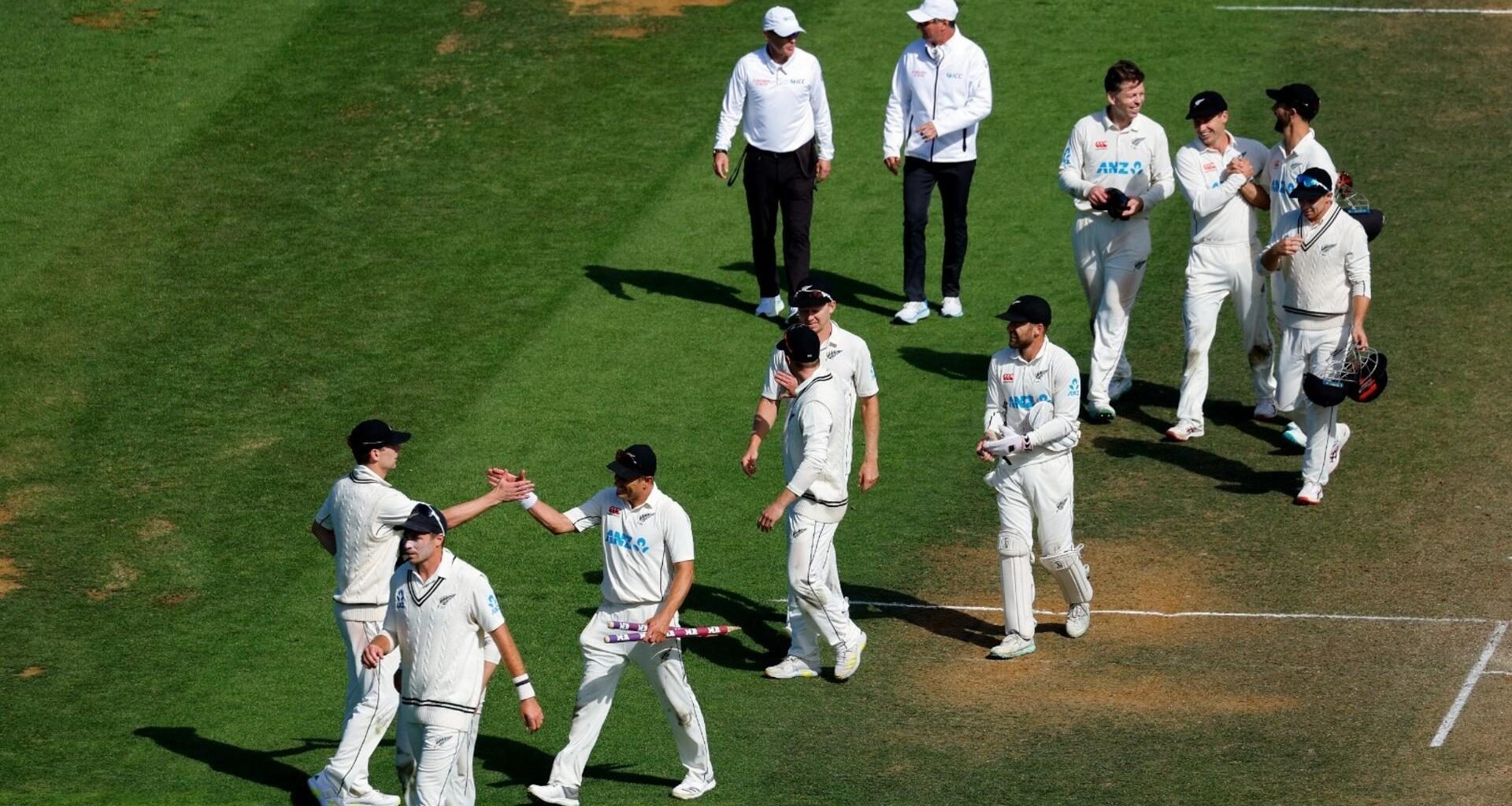 Quiz! Name The Playing XIs From The Famous Wellington Test Of 2023