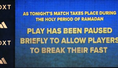 Leeds coach sends message to fans who booed, whistled and chanted during Ramadan break in Man City match