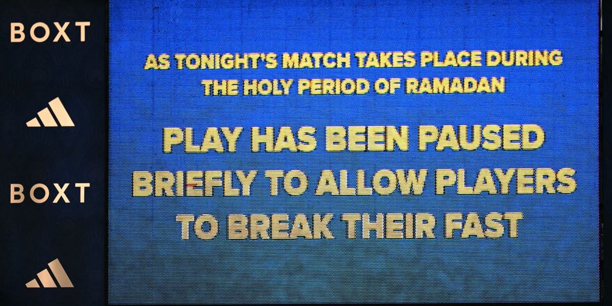 Leeds coach sends message to fans who booed, whistled and chanted during Ramadan break in Man City match