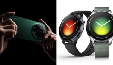 Xiaomi 17 launches globally alongside new Wear OS watch, more