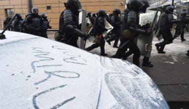 “Putin’s Poisons” Used In UK Attacks Portend Chemical War On NATO