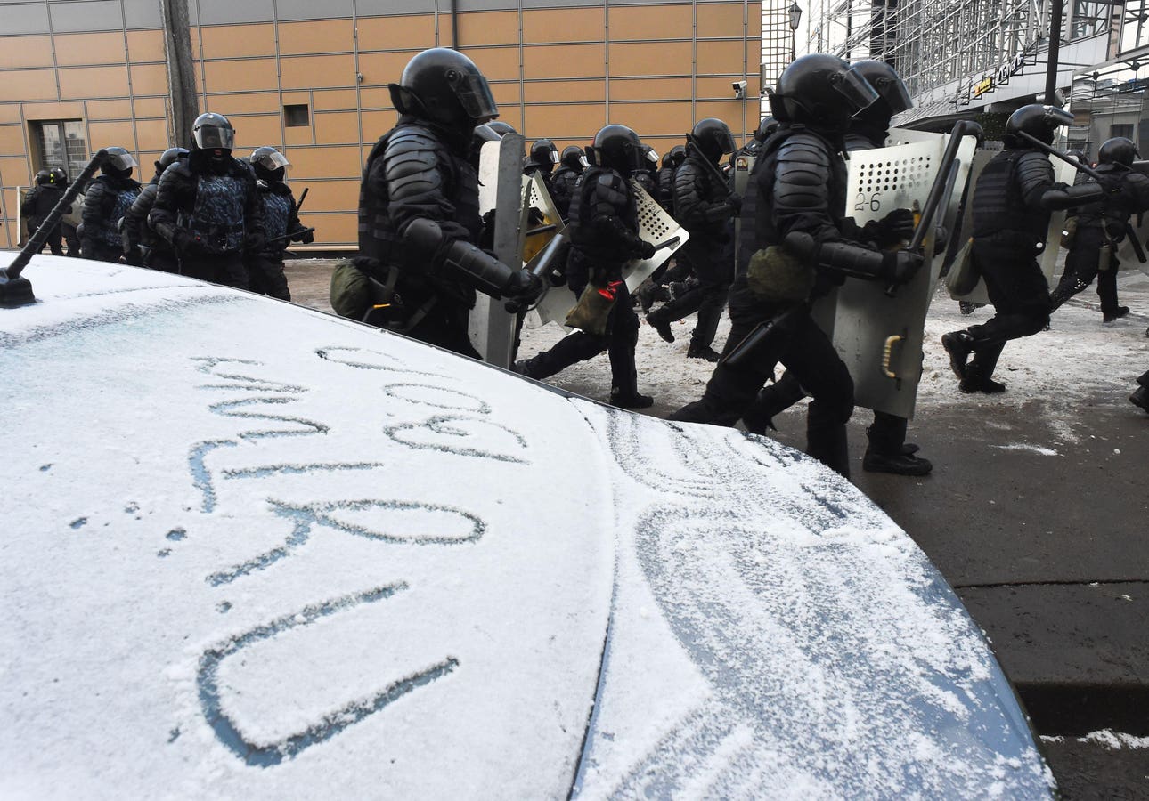 “Putin’s Poisons” Used In UK Attacks Portend Chemical War On NATO