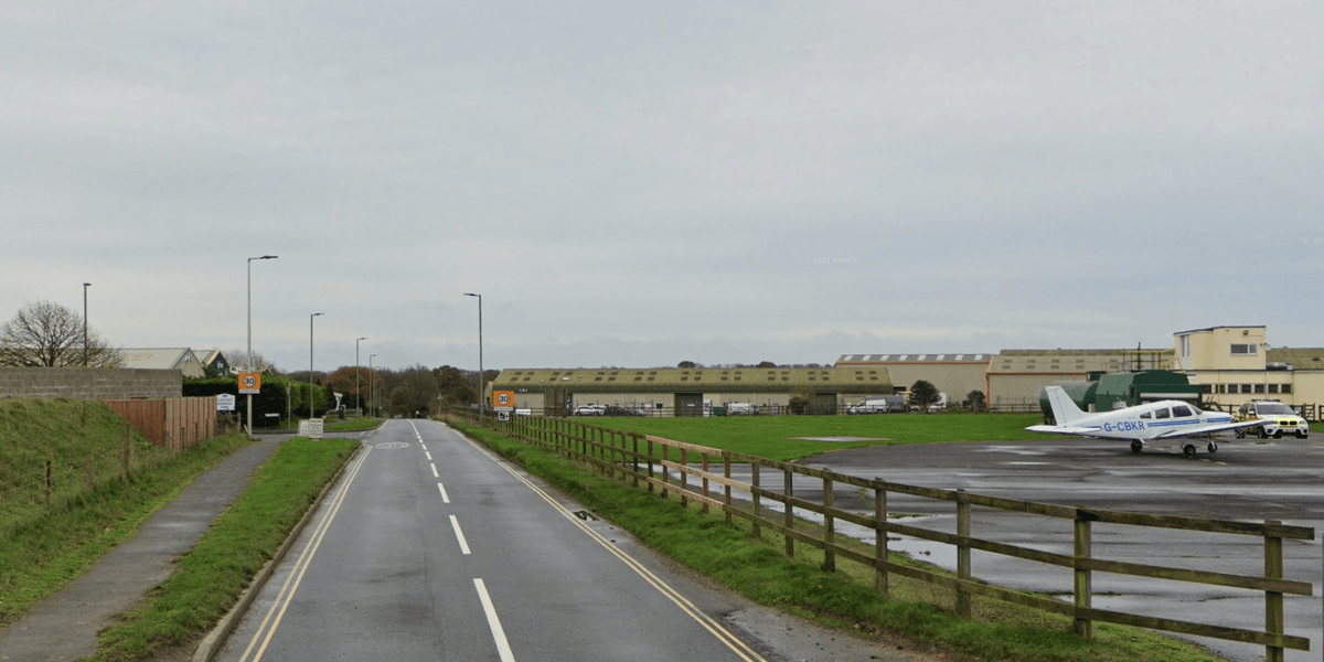 Man, 49, dies following skydiving horror