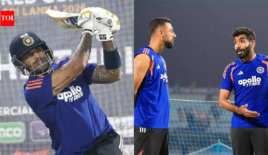 Into the hands of fate: India's simple semifinal equation against West Indies | Cricket News