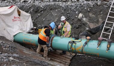 Canada poised to become 'one of the largest suppliers of LNG in the world': Energy minister