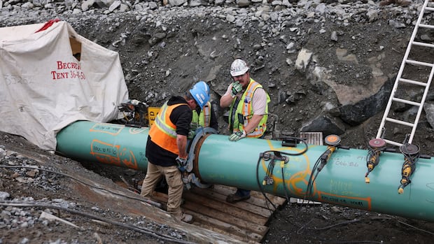 Canada poised to become 'one of the largest suppliers of LNG in the world': Energy minister