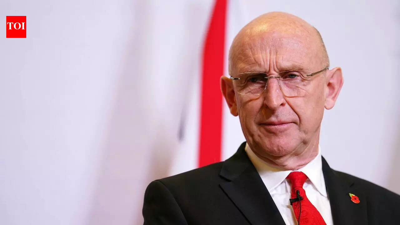 US-Israel stikes on Iran: Tehran fired missiles towards UK bases in Cyprus, says defence secretary