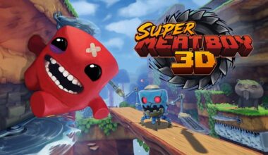 Super Meat Boy Brings Brutal 3D Platforming To Switch 2 This Year