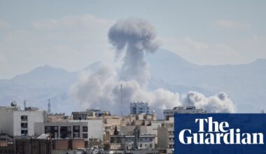 US and Israel launch new wave of attacks on Iran amid threat of escalation | Iran