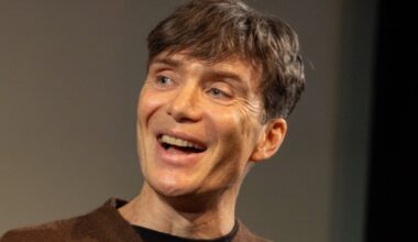 Cillian Murphy gives definitive response to rumours he will play Voldemort in Harry Potter series