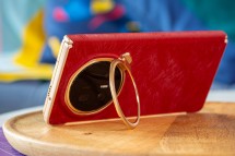 The case is nice and handy