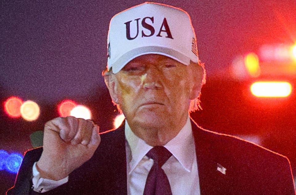 Donald Trump, bitcoin, bitcoin price, Iran, image