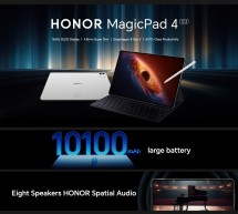 Honor MagicPad 4 key features