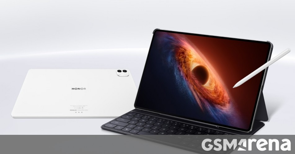 Honor MagicPad 4 launches in Europe with early bird pricing and offers on accessory bundles