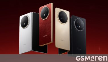 Honor Magic V6 arrives with IP69 rating, SD 8 Elite Gen 5 and 6,660mAh Si-C battery