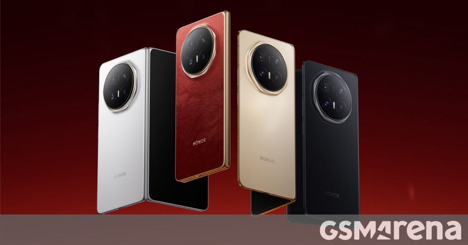 Honor Magic V6 arrives with IP69 rating, SD 8 Elite Gen 5 and 6,660mAh Si-C battery