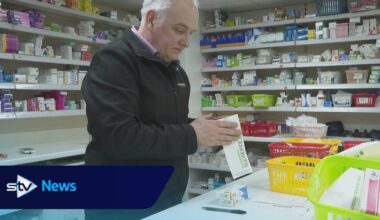 Pharmacies 'struggling to cope' with rising costs and drug shortages