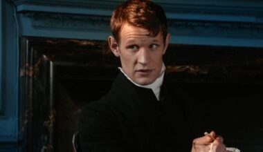 Matt Smith's "remarkably good" twist on Jane Austen classic lands new UK streaming home