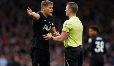 Spurs player ratings vs Fulham: Van de Ven struggles to lead in defeat - London Evening Standard