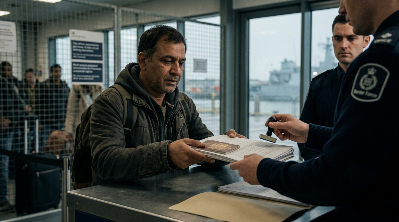 United Kingdom Drastically Toughens Asylum Rules to Deter Migration | Streamline Feed