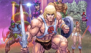 He-Man's Retro PS5 Brawler Looks Like a Lost Capcom Classic