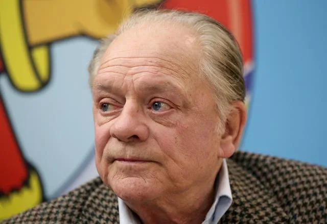 Sir David Jason