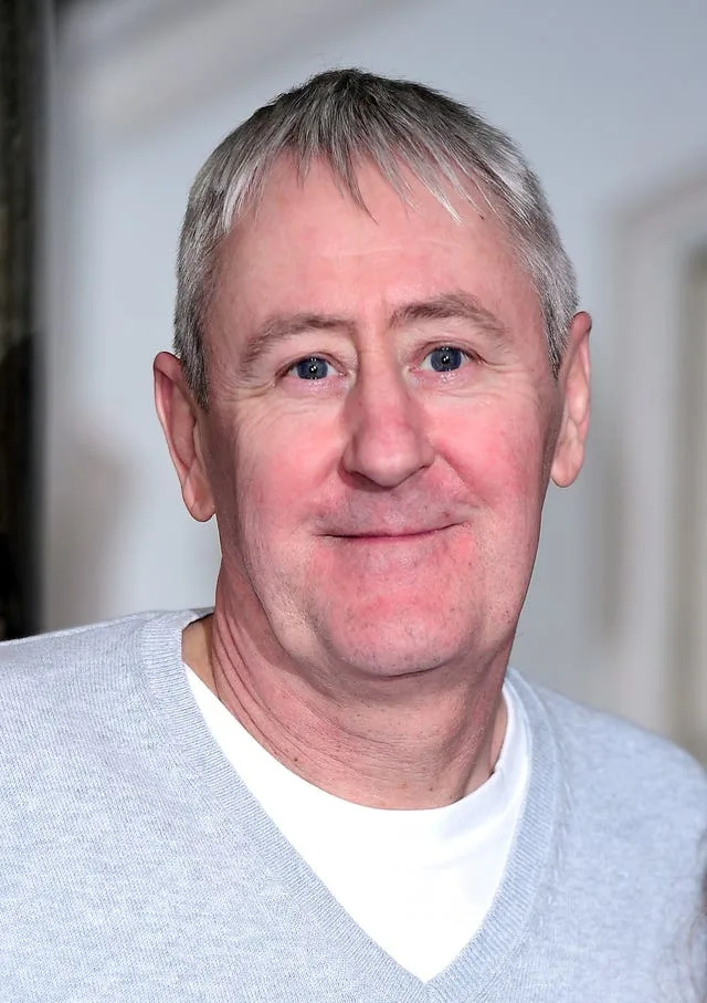  Nicholas Lyndhurst
