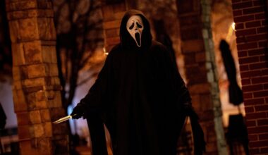 Scream 7 defies protests over Melissa Barrera firing to break box office record