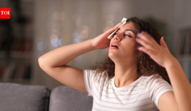 7 signs you might not be drinking enough water