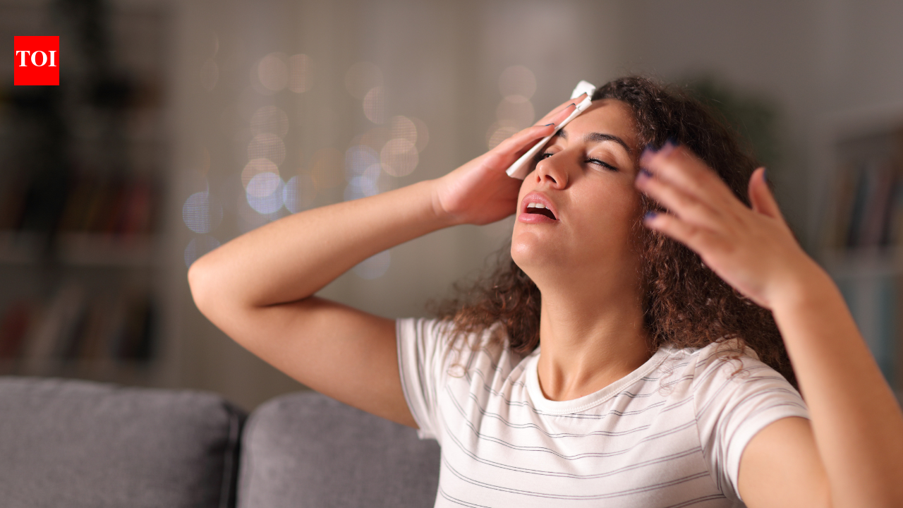 7 signs you might not be drinking enough water