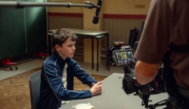 Inside the drama school that talent spotted Adolescence’s Owen Cooper