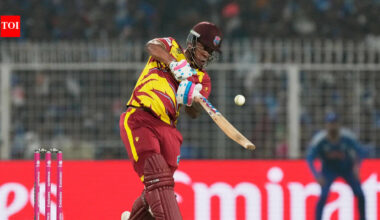 Shimron Hetmyer creates T20 World Cup history, sets all-time record vs India | Cricket News