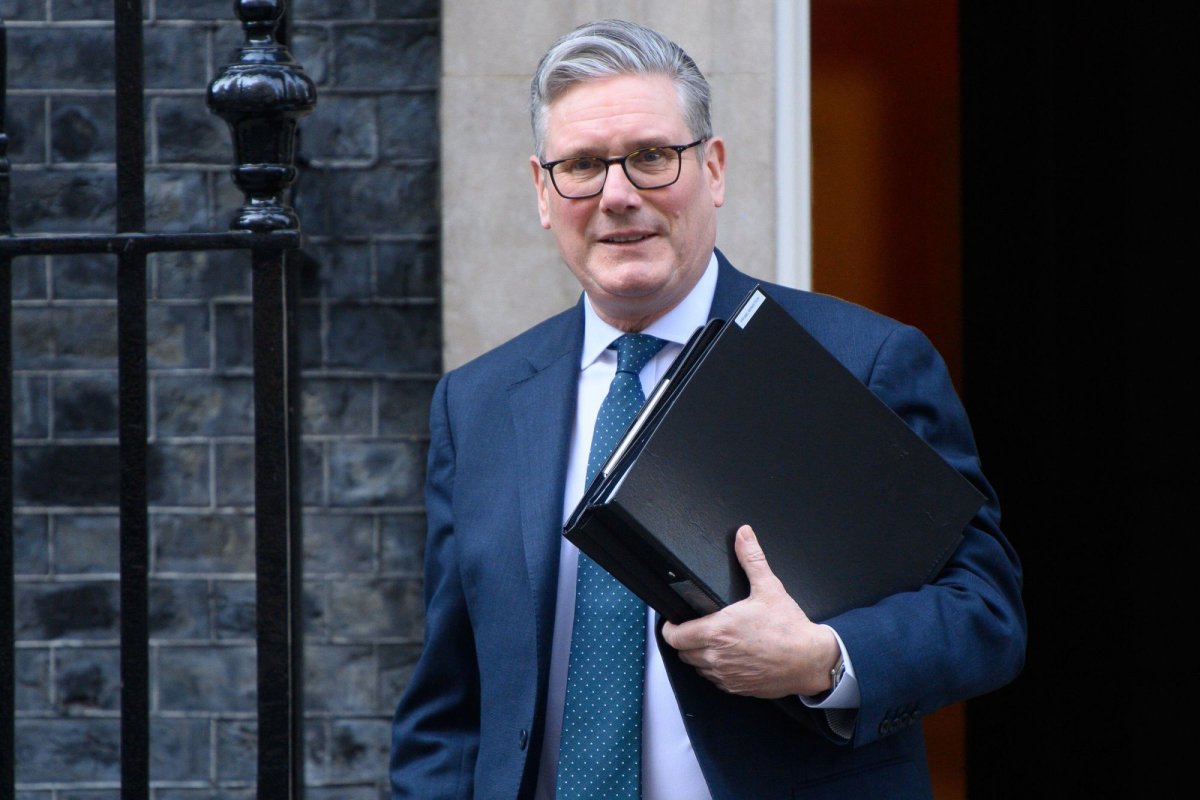 Politics Home | Keir Starmer Says UK Not Joining US And Israel "Offensive Strikes" On Iran