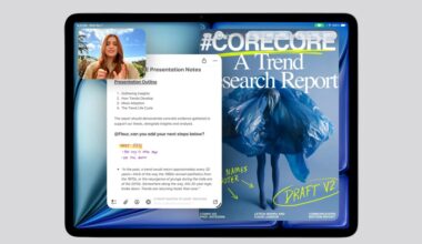 Apple launches a new iPad Air with an upgraded M4 processor