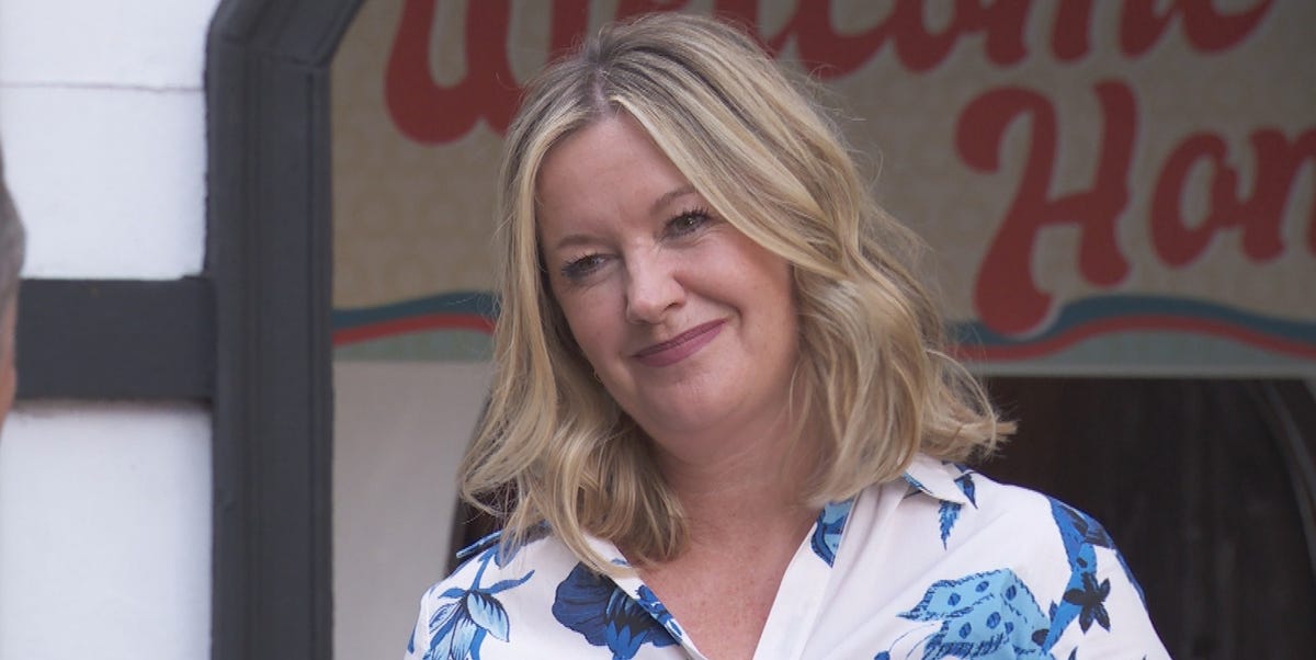 Hollyoaks star Alex Fletcher explains bombshell decision to quit Diane role after 16 years