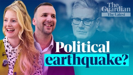 Is Greens victory in Gorton and Denton a turning point for UK politics?