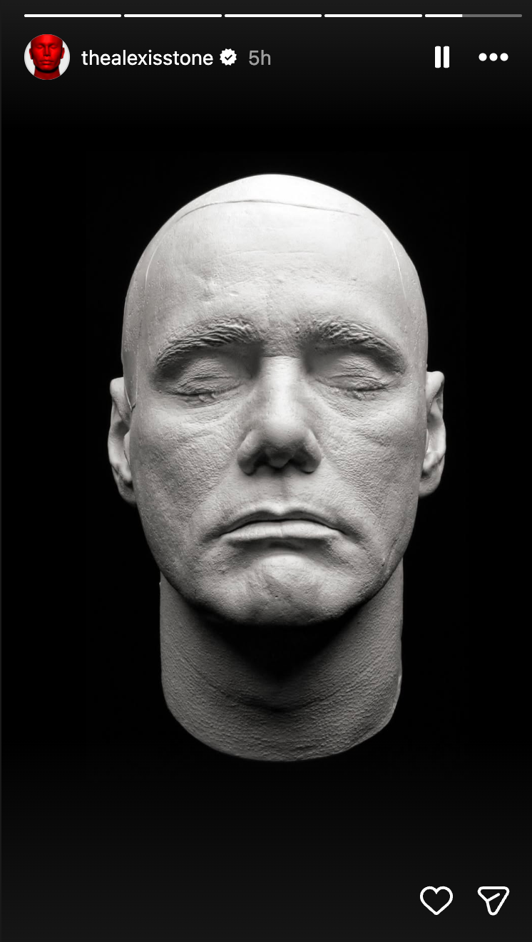 Jim Carrey or Alexis Stone: Explaining the complex speculation about actor's latest red carpet appearance jim carrey or alexis stone: explaining the complex speculation about actor's latest red carpet appearance