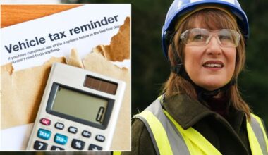Car tax changes to have huge impact as drivers worry about Rachel Reeves' cost hikes next month