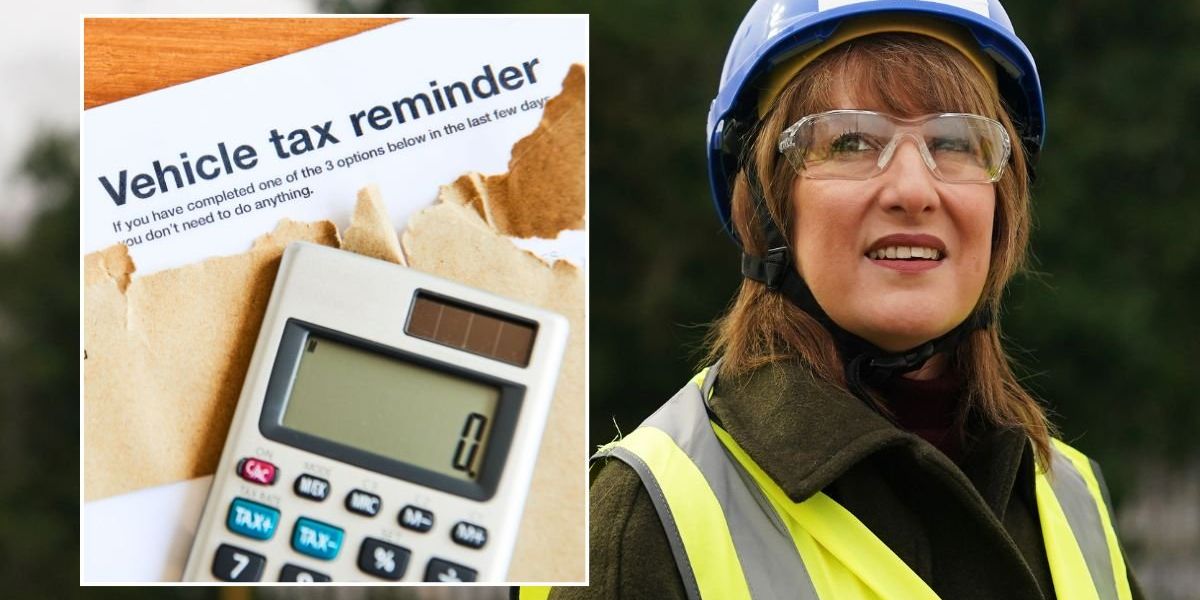 Car tax changes to have huge impact as drivers worry about Rachel Reeves' cost hikes next month