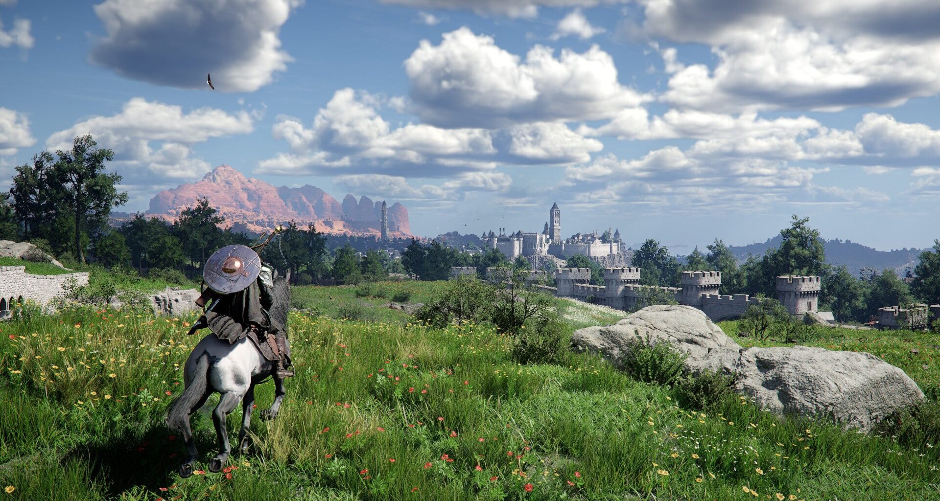 Crimson Desert Tech Analysis Raises More Questions About PS5 Performance