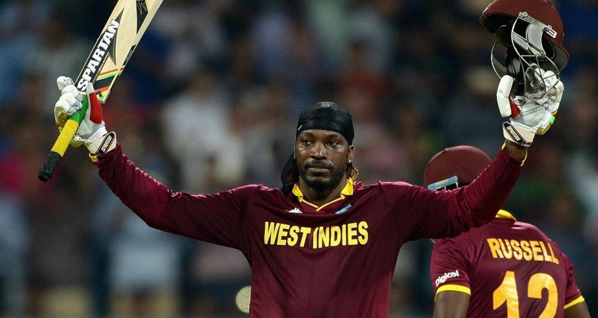 Quiz! Batters With Most Sixes At The Men's T20 World Cup