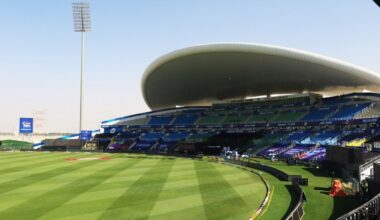 Lions tour, England Women's training camp in UAE cancelled over security situation