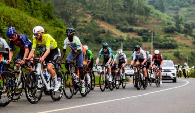 Safety concerns as race pushes for WorldTour status, and young Africans shine