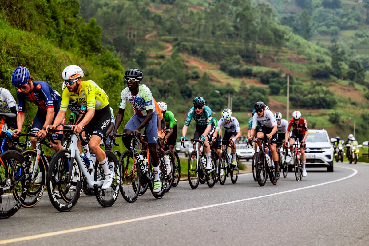 Safety concerns as race pushes for WorldTour status, and young Africans shine