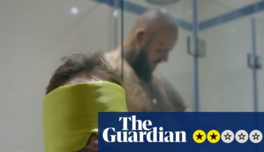 Handcuffed: Last Pair Standing review – demeaning for everyone involved, not least Jonathan Ross | Television