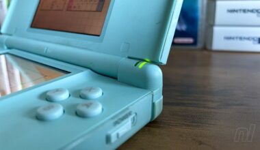 Poll: 20 Years On, Does Your DS Lite Still Have Charge?