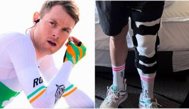 Irish champ Townsend fractures shinbone in race crash