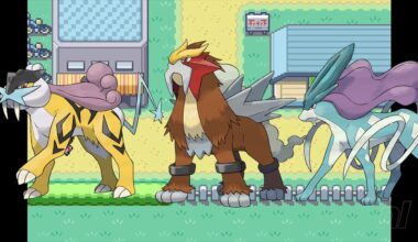 PSA: Pokémon FireRed & LeafGreen Switch Version Apparently Fixes Legendary Dog Glitch